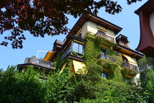 Appartement de 1 1/2 pièces avec terrasse au centre de Montreux, à deux pas du lac 10