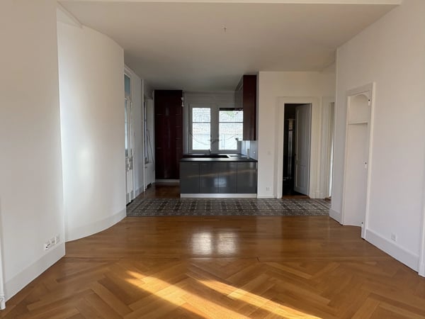 Appartement de 1 1/2 pièces avec terrasse au centre de Montreux, à deux pas du lac 2