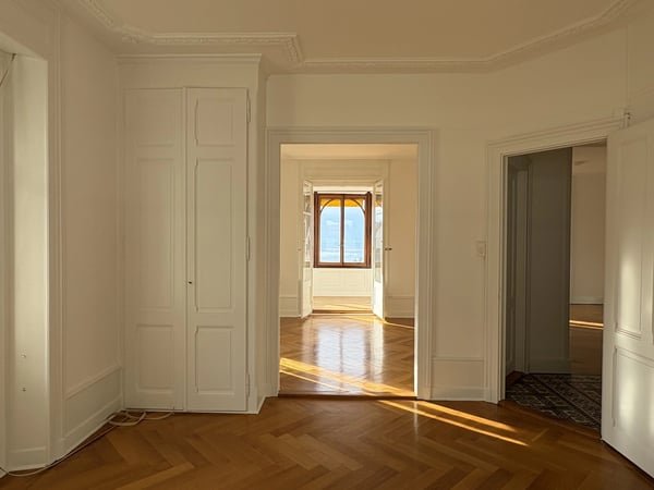 Appartement de 1 1/2 pièces avec terrasse au centre de Montreux, à deux pas du lac 5