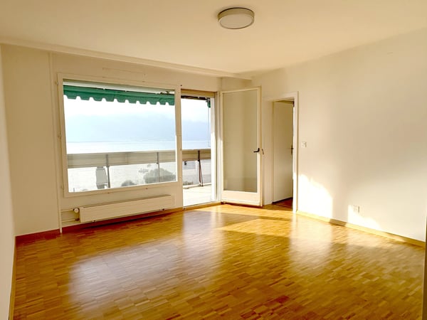 Superbe appartement de 1.5 pièces avec vue imprenable sur le lac et les montagnes 11