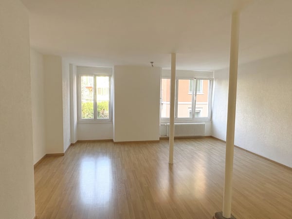 Spacieux 1.5 pièces dans la vieille ville de Montreux. 5