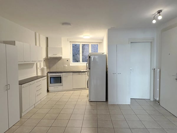 Spacieux 1.5 pièces dans la vieille ville de Montreux. 4