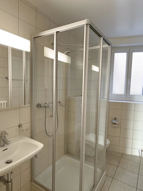 Spacieux 1.5 pièces dans la vieille ville de Montreux. 8