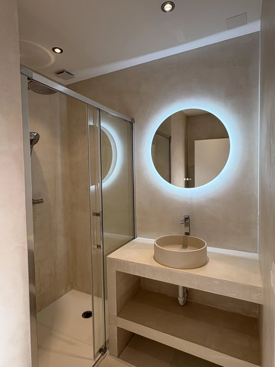 Appartement de 1.1 pièces en duplex 9