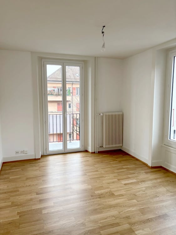 Bel appartement de 1 pièces au 2ème étage 2