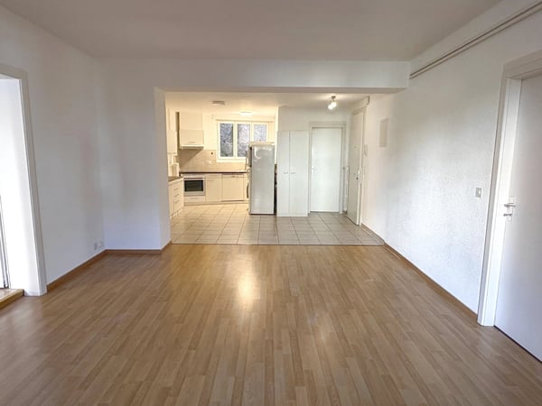 Spacieux 3.5 pièces dans la vieille ville de Montreux. 2