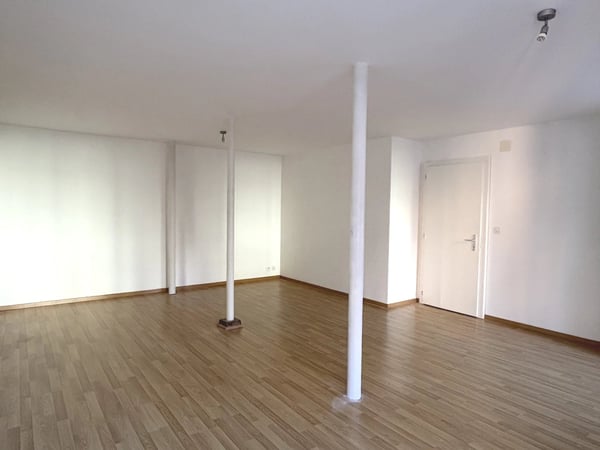 Spacieux 3.5 pièces dans la vieille ville de Montreux. 6