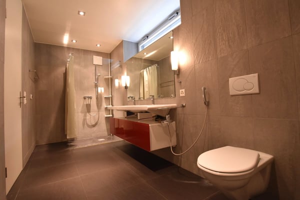 Luxurious 5.5-room high-standard apartment 7