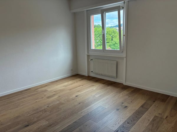 Bel appartement entièrement rénové avec vue sur le lac et les montagnes situé au coeur de Chexbres 5