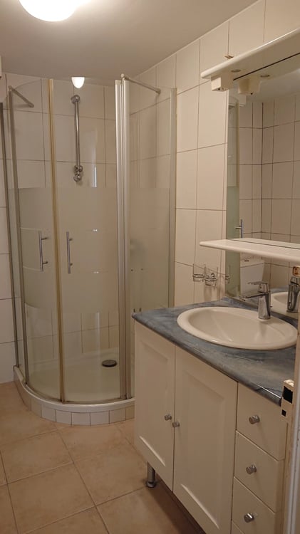 Appartement de 3 pièces avec jardin 6