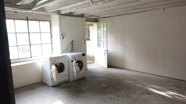 Appartement de 3 pièces avec jardin 9