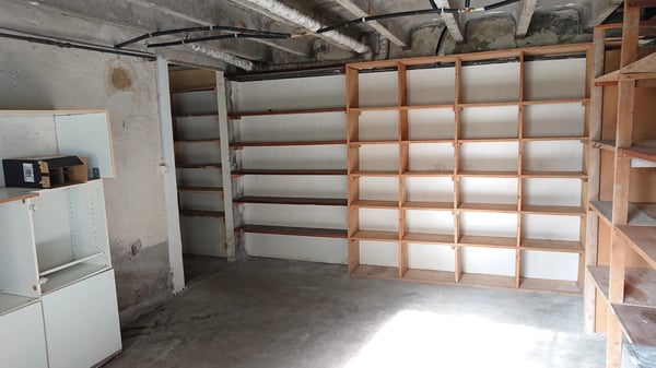 Appartement de 3 pièces avec jardin 8