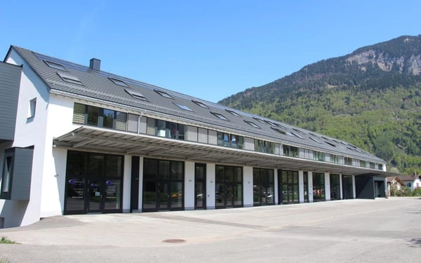 À louer - Belle surface commerciale de 87 m2 dans l'ancien arsenal à Bex 17