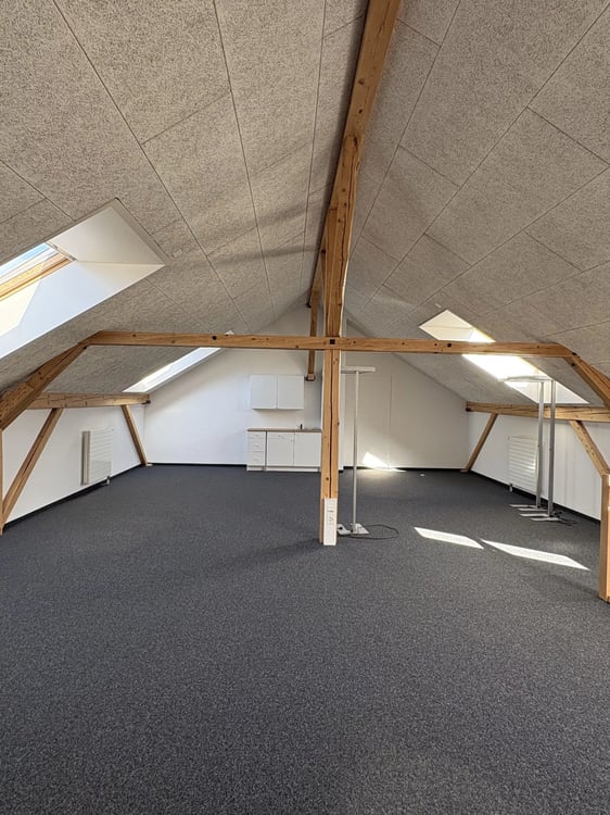 Belle surface commerciale de 106 m2 en duplex dans l'ancien arsenal à Bex 6