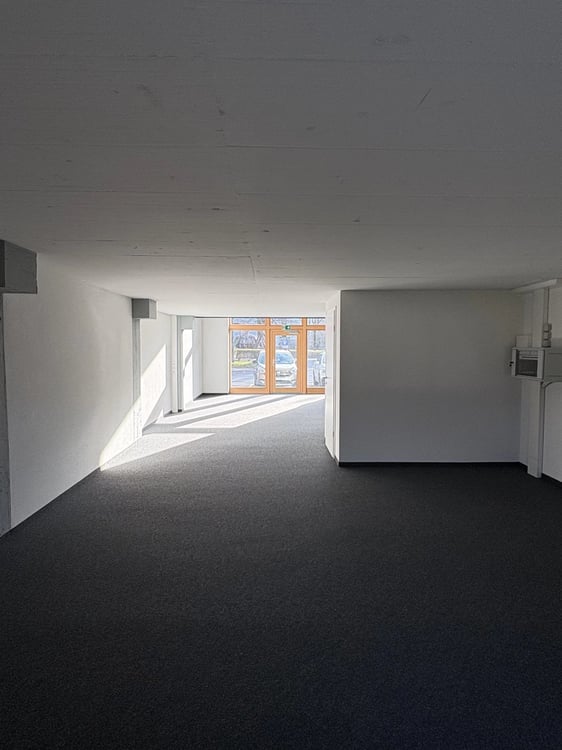 Grande surface commerciale de 140 m2 dans l'ancien arsenal à Bex 3