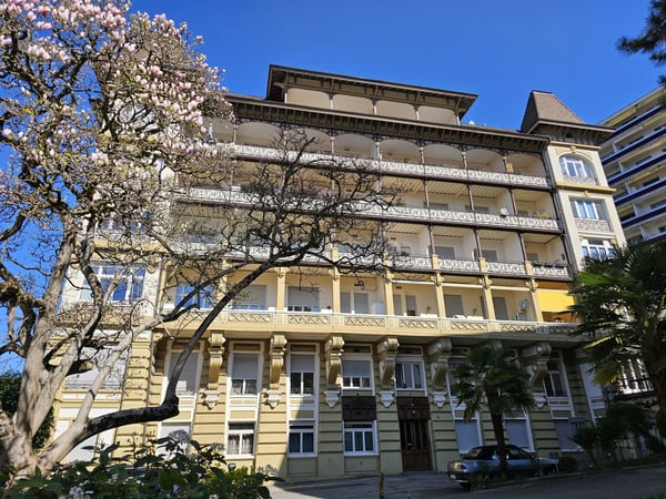 Charmant et spacieux appartement de 3,5 pièces d'env. 108 m2 2