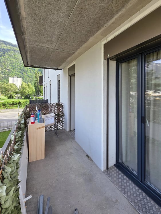 Superbe appartement de 3,5 pièces à proximité du centre-ville et à deux pas de la gare. 8