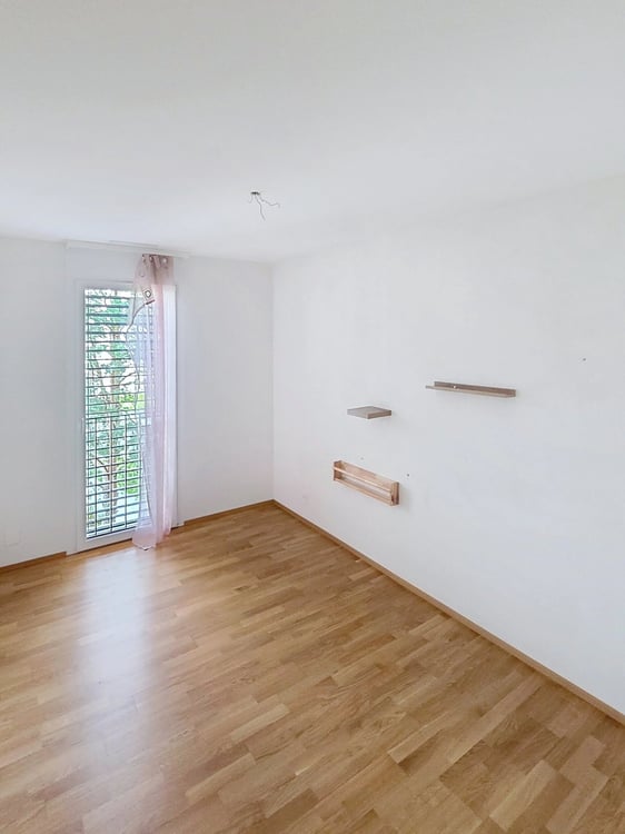 Superbe appartement de 3,5 pièces à proximité du centre-ville et à deux pas de la gare. 4