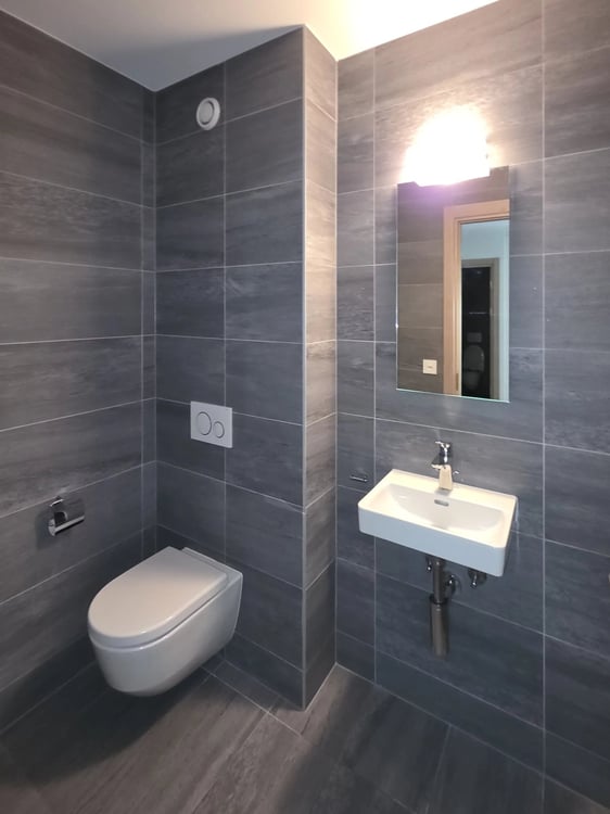 Superbe appartement de 3,5 pièces à proximité du centre-ville et à deux pas de la gare. 6