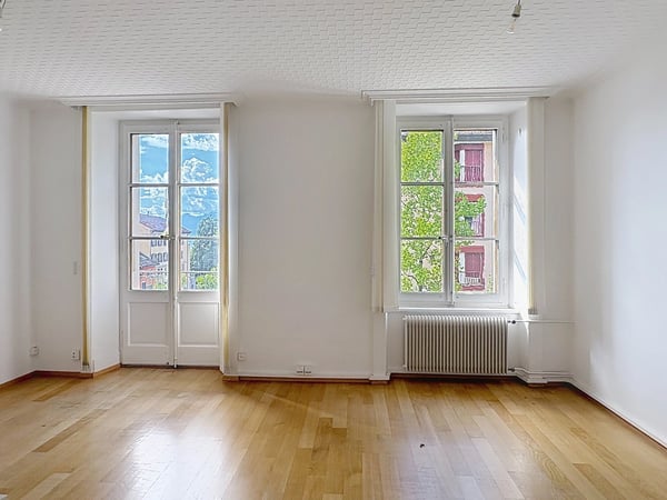 Au coeur de Clarens - Lumineux appartement de 3 pièces 5