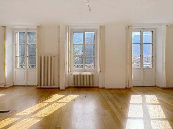 Au coeur de Clarens - Lumineux appartement de 3 pièces 3