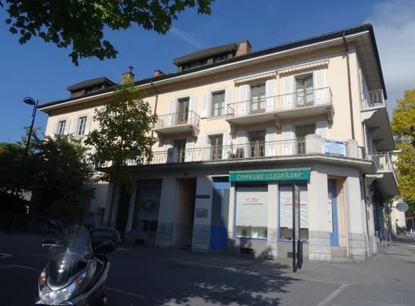 Au coeur de Clarens - Lumineux appartement de 3 pièces 1