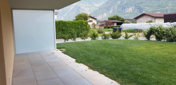 Charmant studio au rez-de-chaussée avec terrasse 4