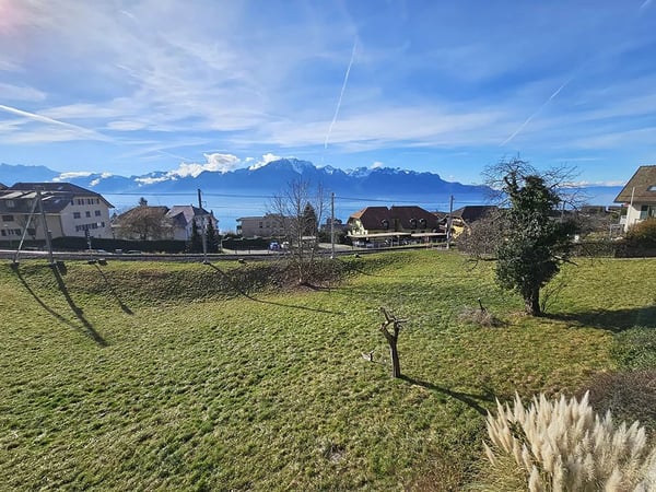 Appartement de 1.5 pièces avec belle vue sur le lac et les montagnes 3