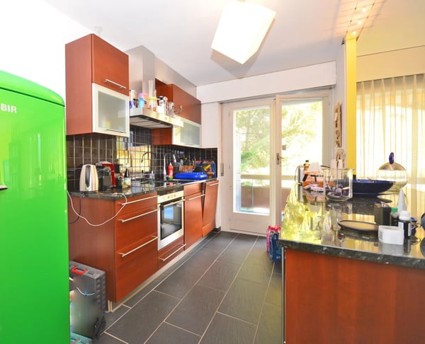 Appartement de 1.5 pièces avec belle vue sur le lac et les montagnes 5