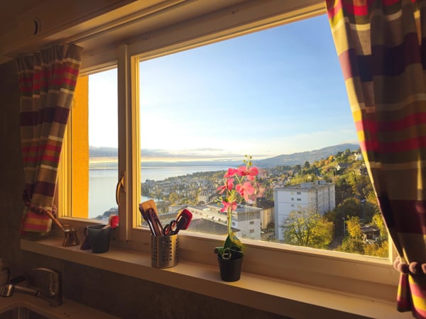 Magnifique appartement avec vue panoramique 7