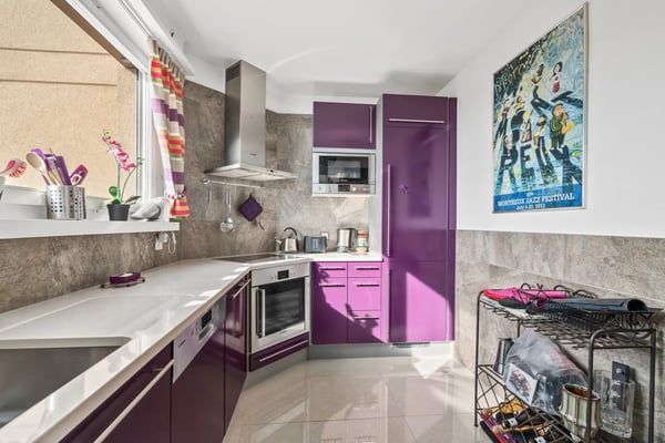 Magnifique appartement avec vue panoramique 6