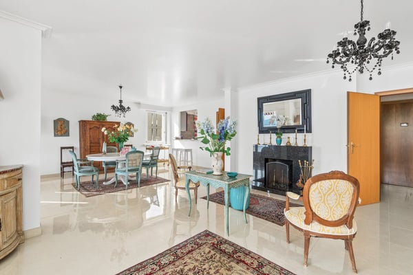 Magnifique appartement avec vue panoramique 5