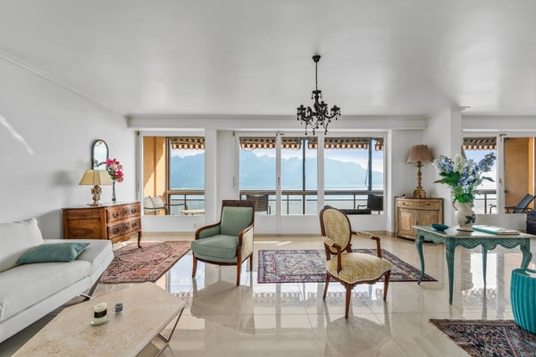 Magnifique appartement avec vue panoramique 4