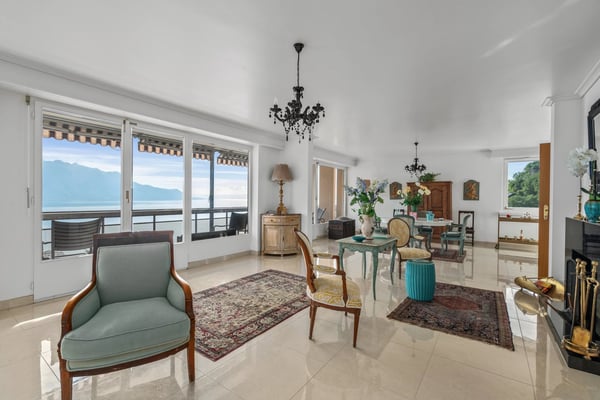 Magnifique appartement avec vue panoramique 3