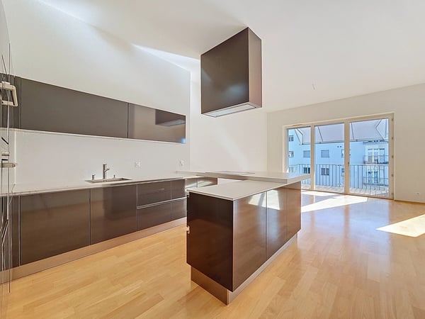 Appartement style loft à proximité du centre de Lausanne 5