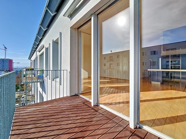 Appartement style loft à proximité du centre de Lausanne 1