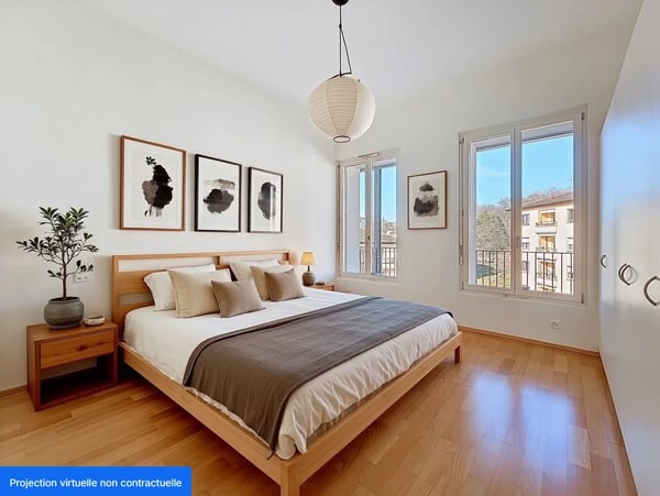 Appartement style loft à proximité du centre de Lausanne 6