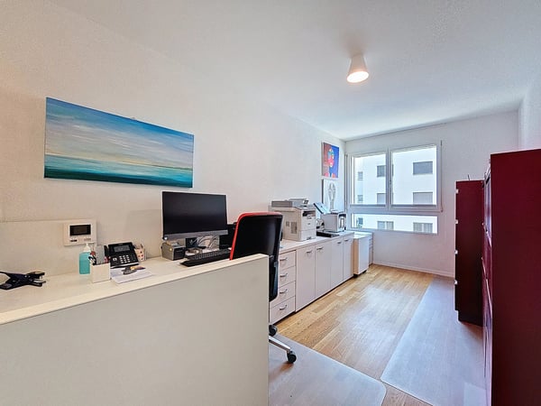 Bel appartement de 4,5 pièces à deux pas du lac 10