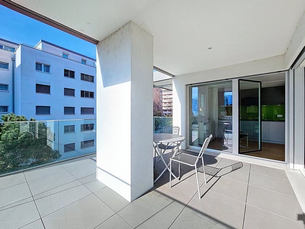 Bel appartement de 4,5 pièces à deux pas du lac 3