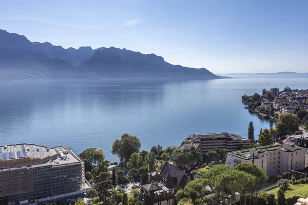 Appartement d'exception à Montreux 1