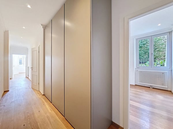 Charmant appartement de 3,5 pièces 13