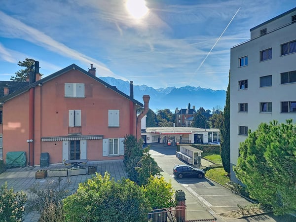 Bel appartement de 4,5 pièces à deux pas du lac 1