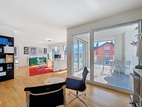 Bel appartement de 4,5 pièces à deux pas du lac 4
