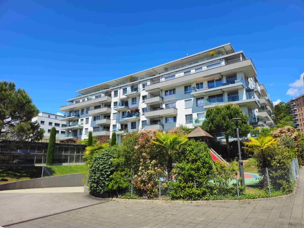 Bel appartement de 4,5 pièces à deux pas du lac 9
