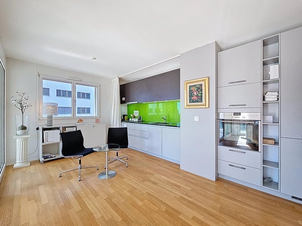 Bel appartement de 4,5 pièces à deux pas du lac 3