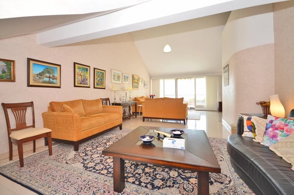 Appartement au dernier étage, au bord du lac 8