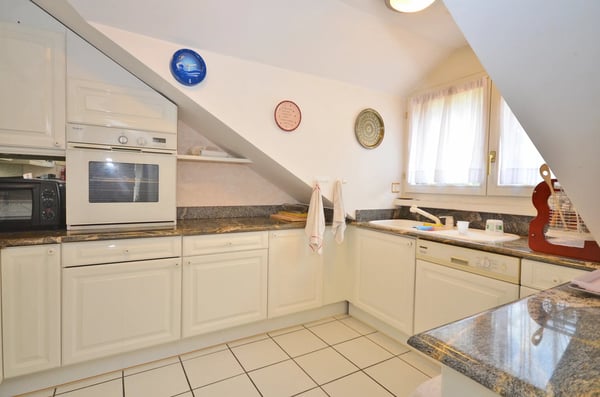 Appartement au dernier étage, au bord du lac 6
