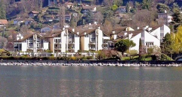 Appartement au dernier étage, au bord du lac 3
