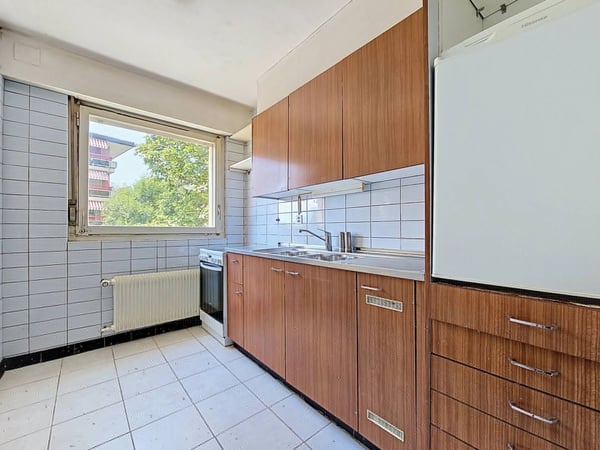 Appartement de 4 pièces à rénover proche du lac 8