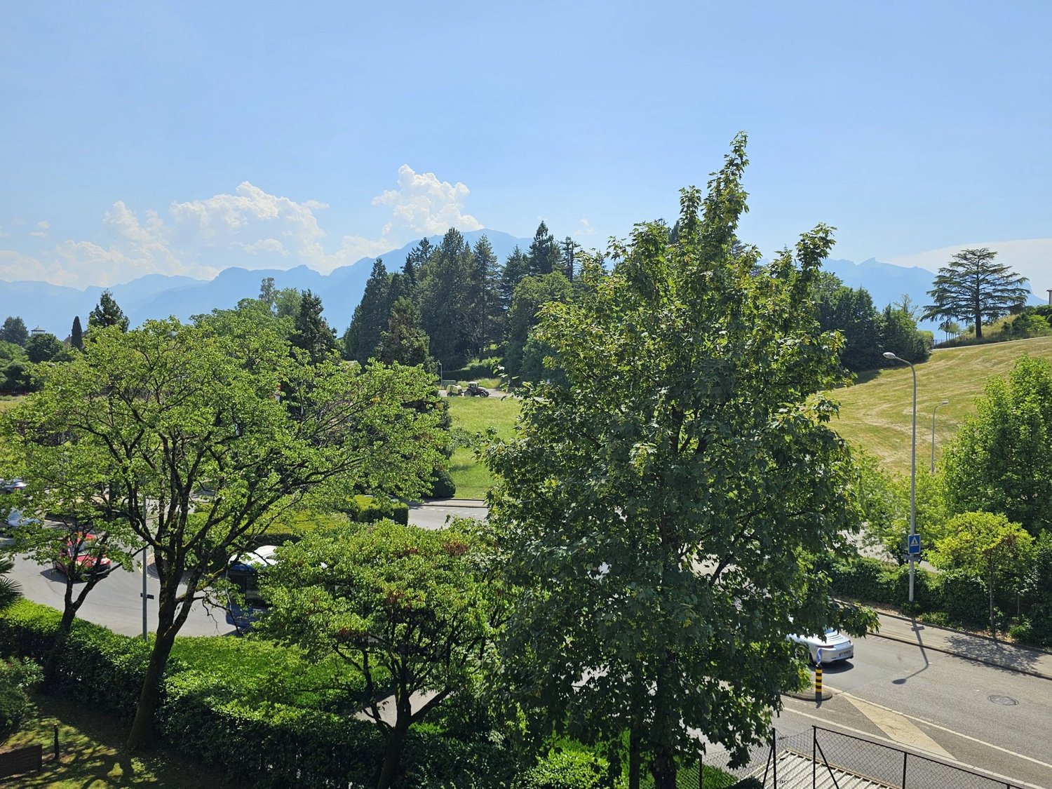 Immobilie in Montreux - Joli appartement de 5 pièces - Bild 0